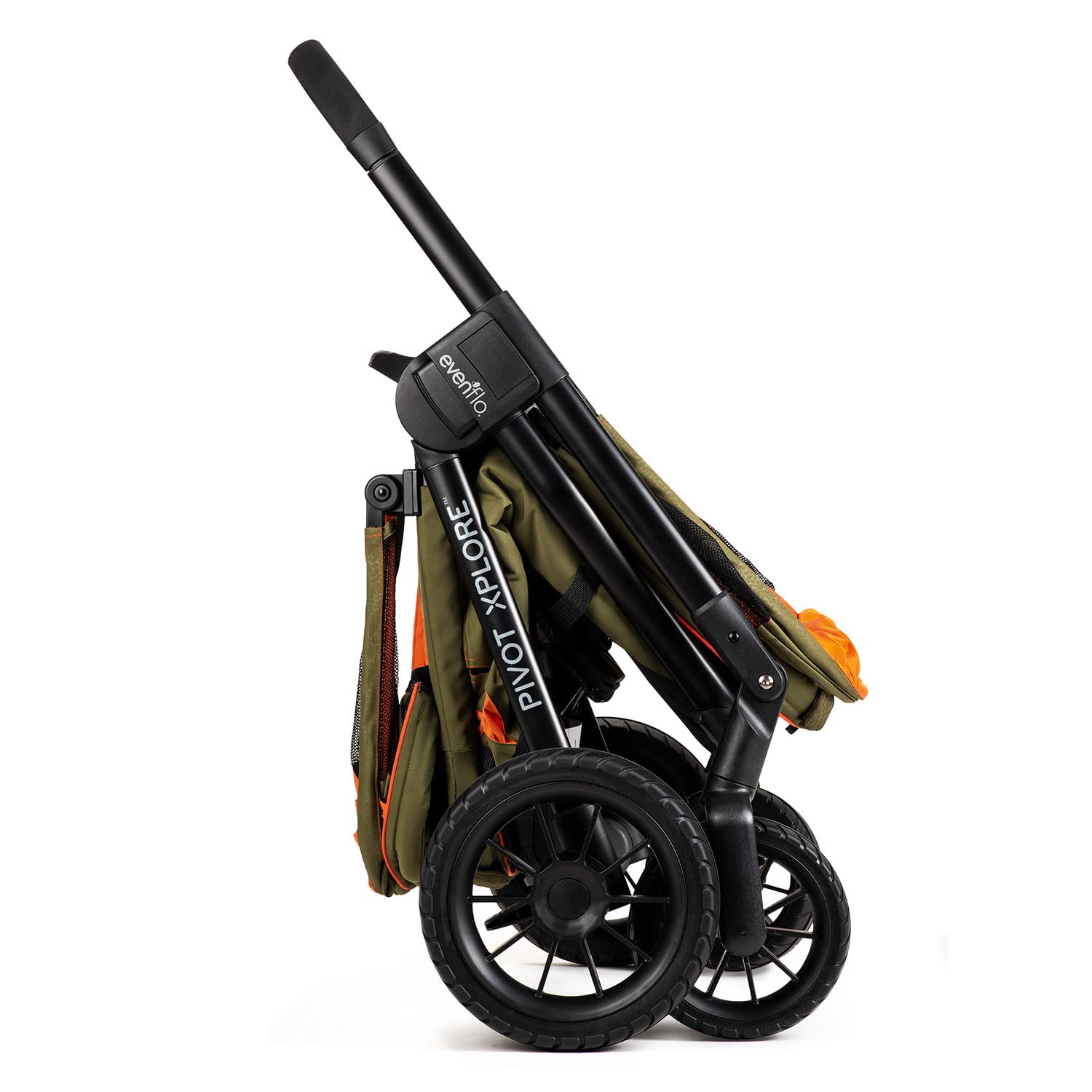 EVENFLO Pivot Xplore All-Terrain Stroller Wagon - Gray