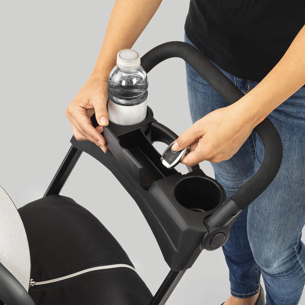 Chicco KeyFit Caddy Frame Stroller, Accepts All Chicco Infant Car Seats