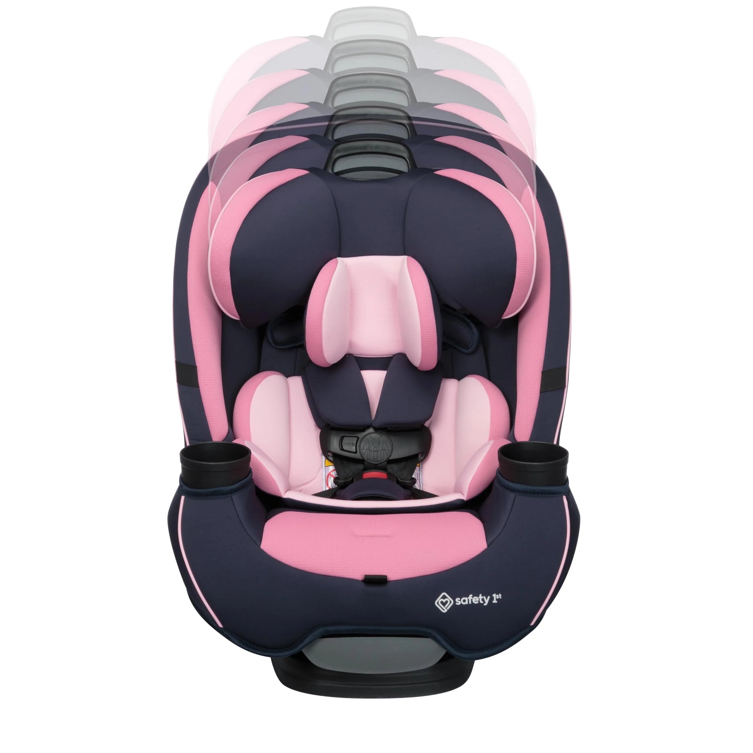 SAFETY 1ST Grow and Go All-in-One Slim Convertible Car Seat