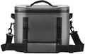 30-Can Portable Cooler Bag, Insulated Soft Camping Cooler