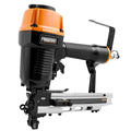 10.5-Gauge Fencing Stapler 1/2-in Medium Crown Construction Pneumatic Stapler