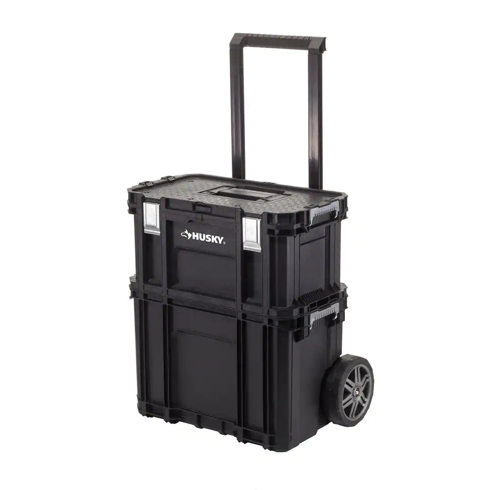 22 in. Connect Rolling System Tool Box