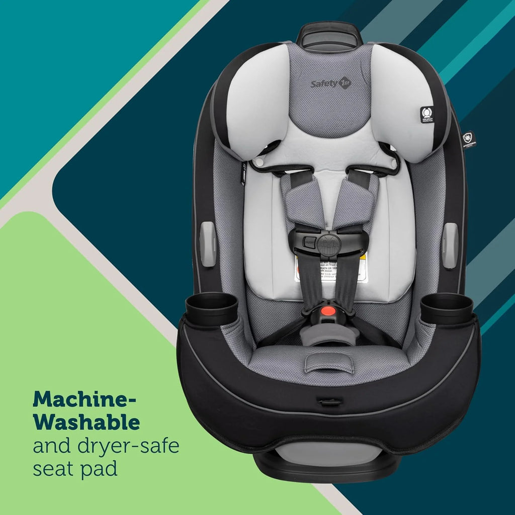 SAFETY 1ST Grow And Go All-In-One Convertible Car Seat