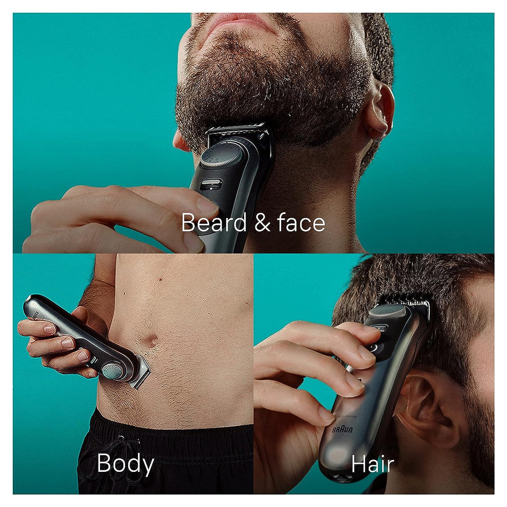 Braun All-in-One 13-in-1 Men's Shaving Kit Series