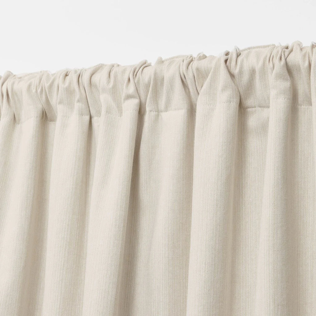 Lauren Ralph Lauren Sallie Blackout Back Tab/Rod Pocket Curtain Single Panel