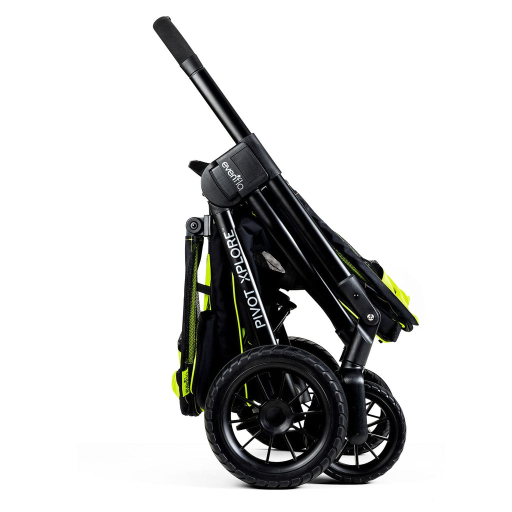 EVENFLO Pivot Xplore All-Terrain Stroller Wagon - Gray