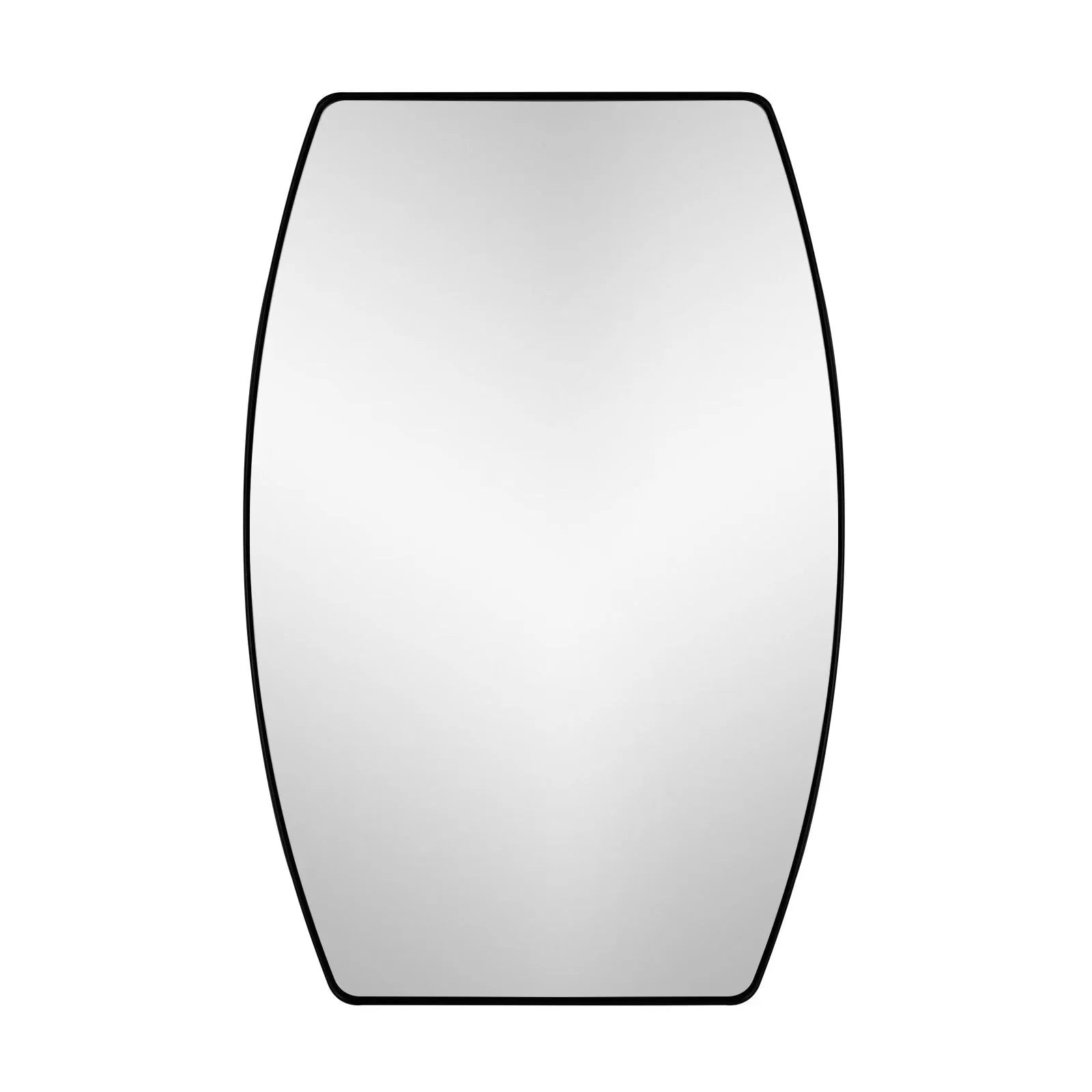 MacLuu Oblong Metal Wall Mirror