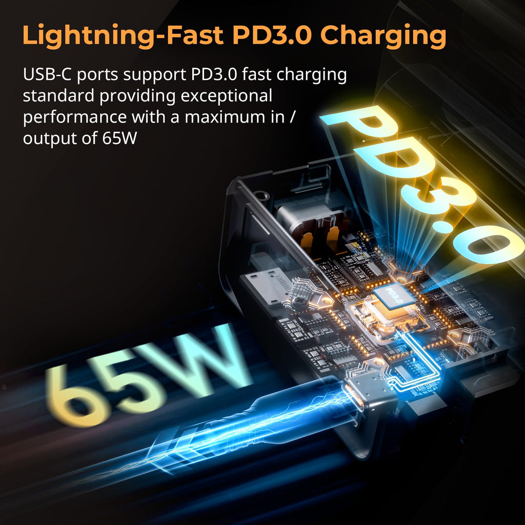 SMALLRIG V Mount Battery VB99 SE, 99Wh / 6800mAh V Mount Battery
