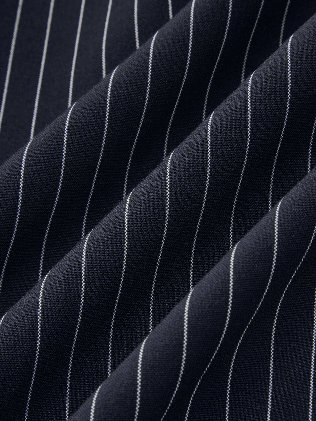 Pinstripe Wrap Tie Top & Pants Set
