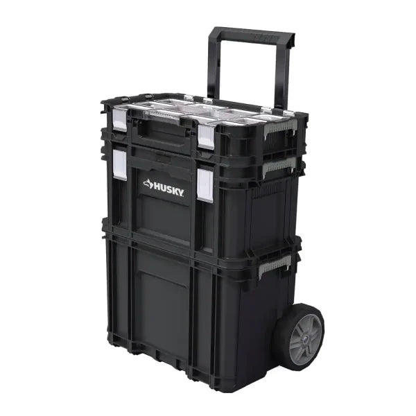 22 in. Connect Rolling System Tool Box