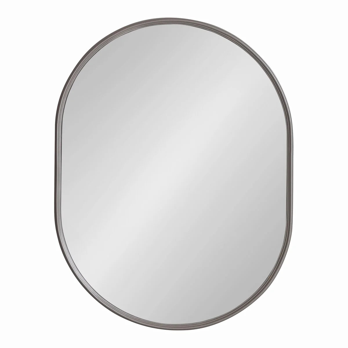 Kate and Laurel Caskill Capsule Framed Wall Mirror