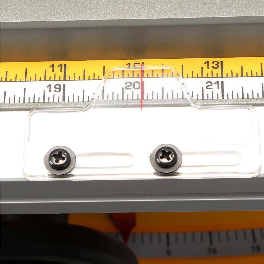 15 Amp Corded 10 in. Job Site Table Saw with Rolling Stand