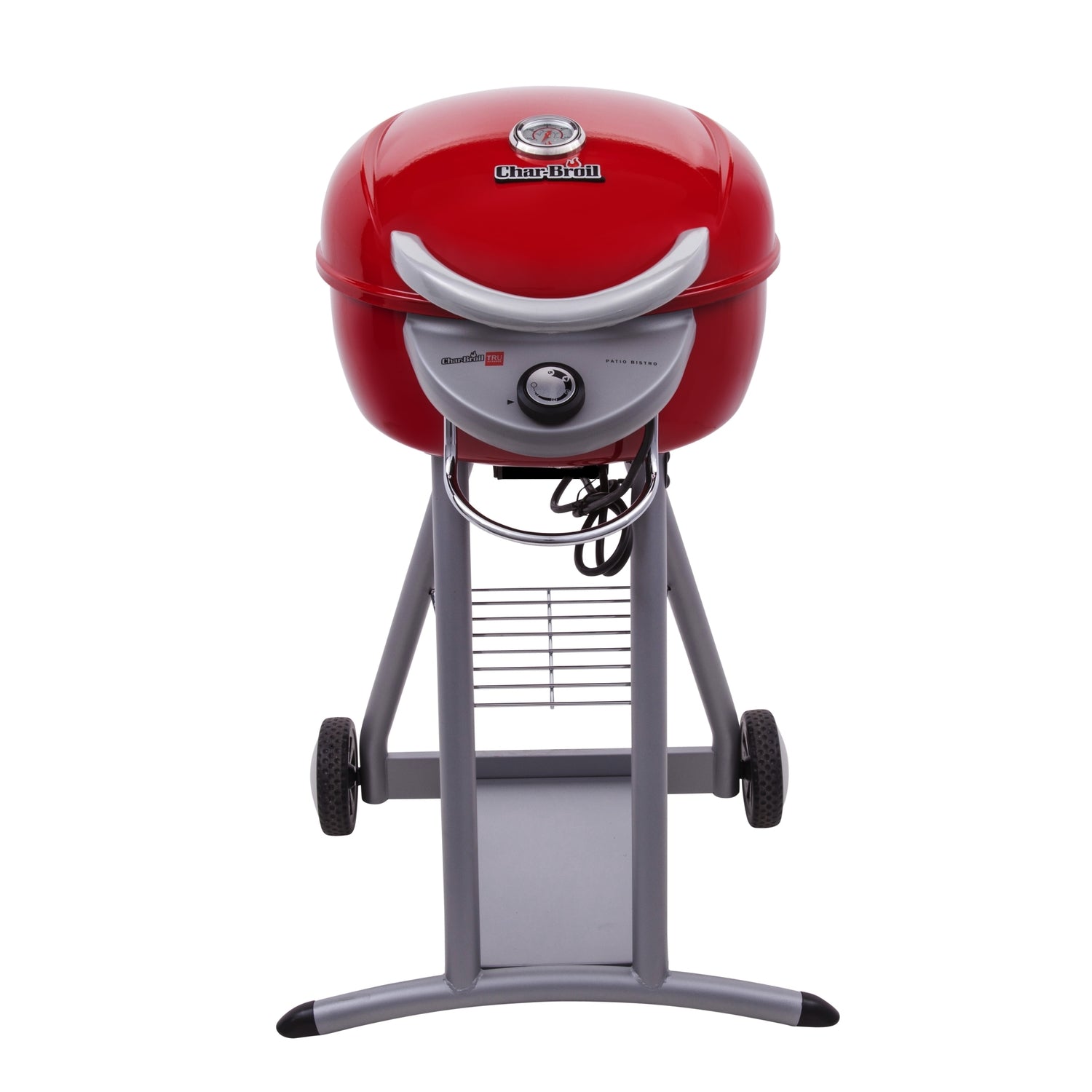 Patio Bistro Electric Grill Red