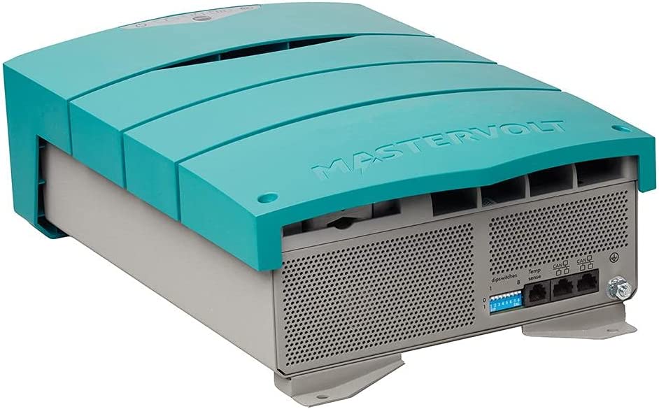 ChargeMaster Plus Czone, Teal, one Size