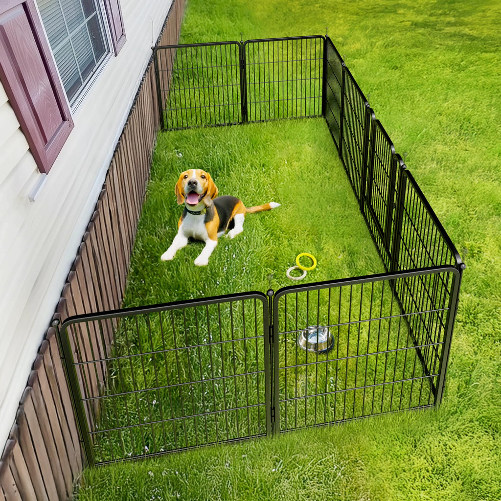 FXW Rollick Unleashed Dog Playpen - 32" for Small Dogs