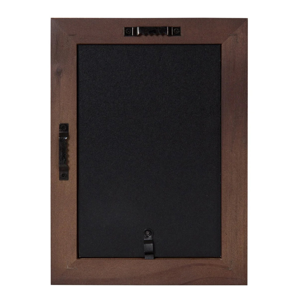 Kate and Laurel Bordeaux Gallery Wall Frame Set