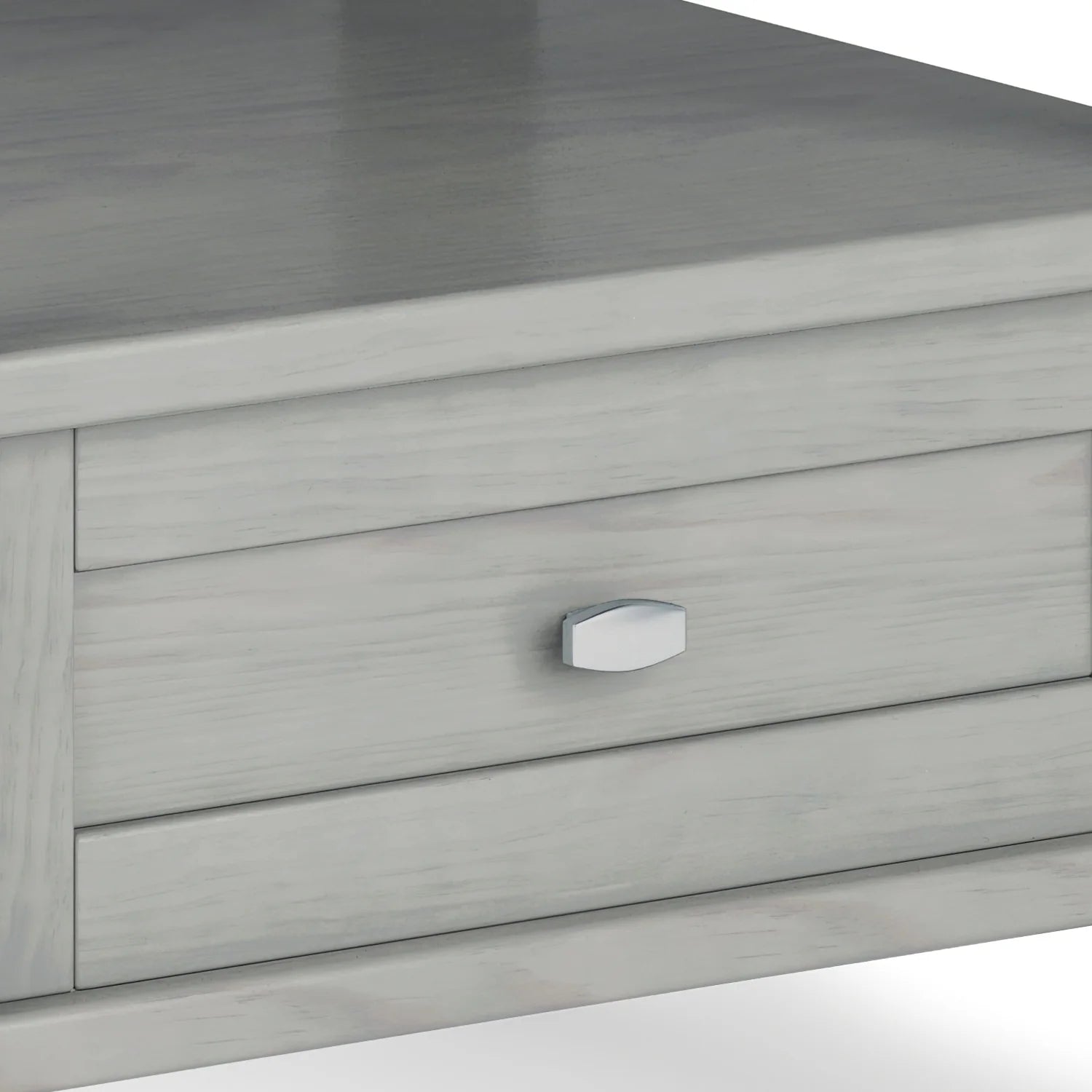 WYNDENHALL Norfolk SOLID WOOD 20 inch Wide Rectangle Transitional End Side Table - 20 inch Wide