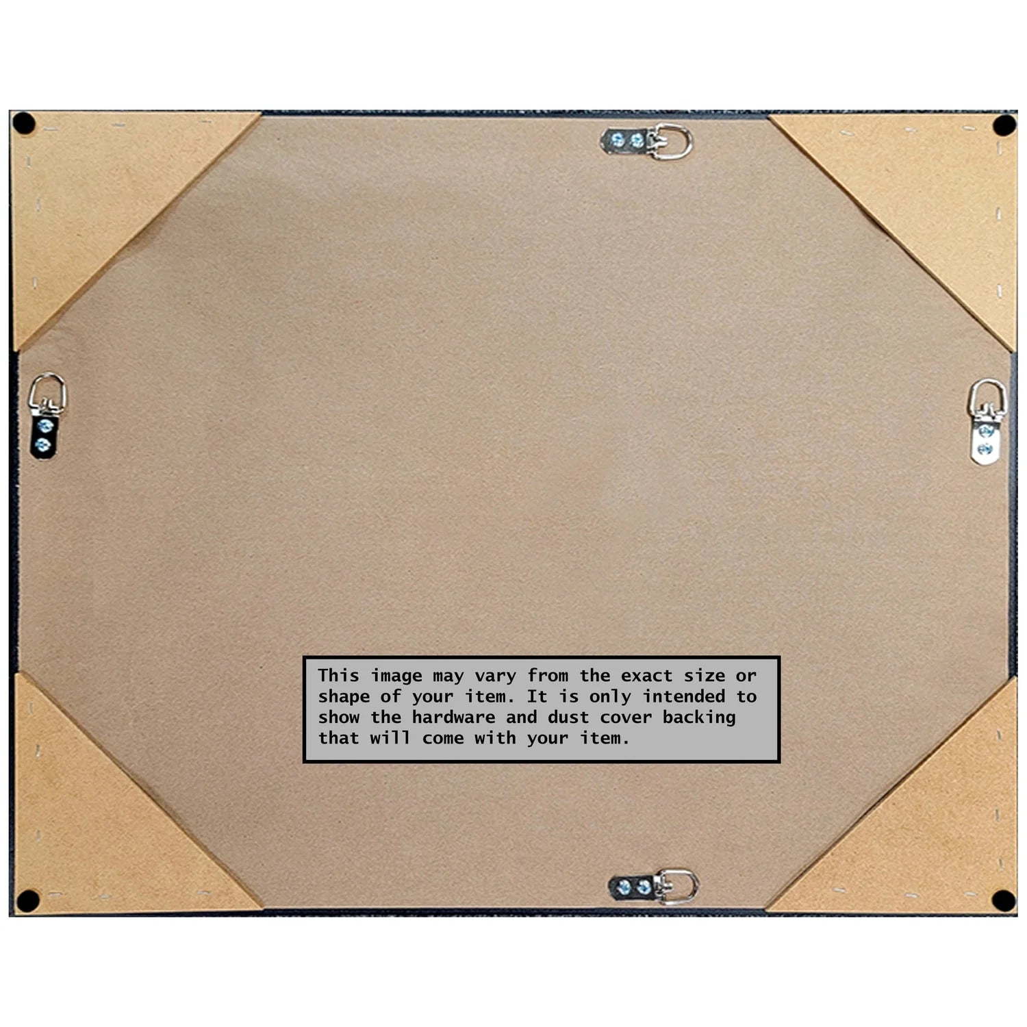 Beveled Bathroom Wall Mirror - Parlor Silver Frame