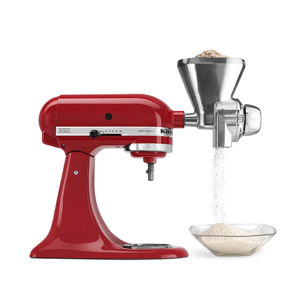 KITCHENAID KGM All Metal Grain Mill Attachment for KitchenAid