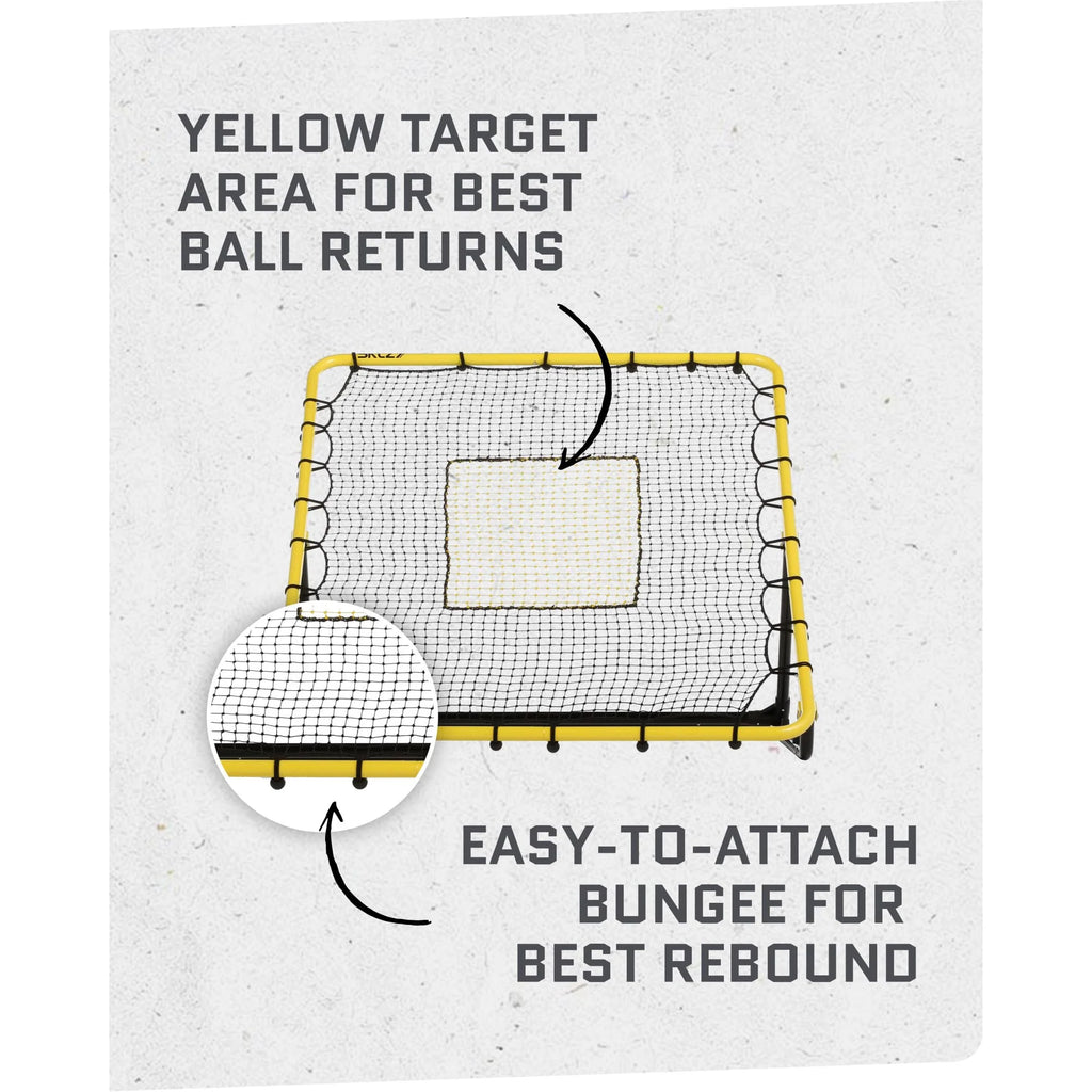 SKLZ Fielding Trainer Rebounder Net for Baseball & Softball