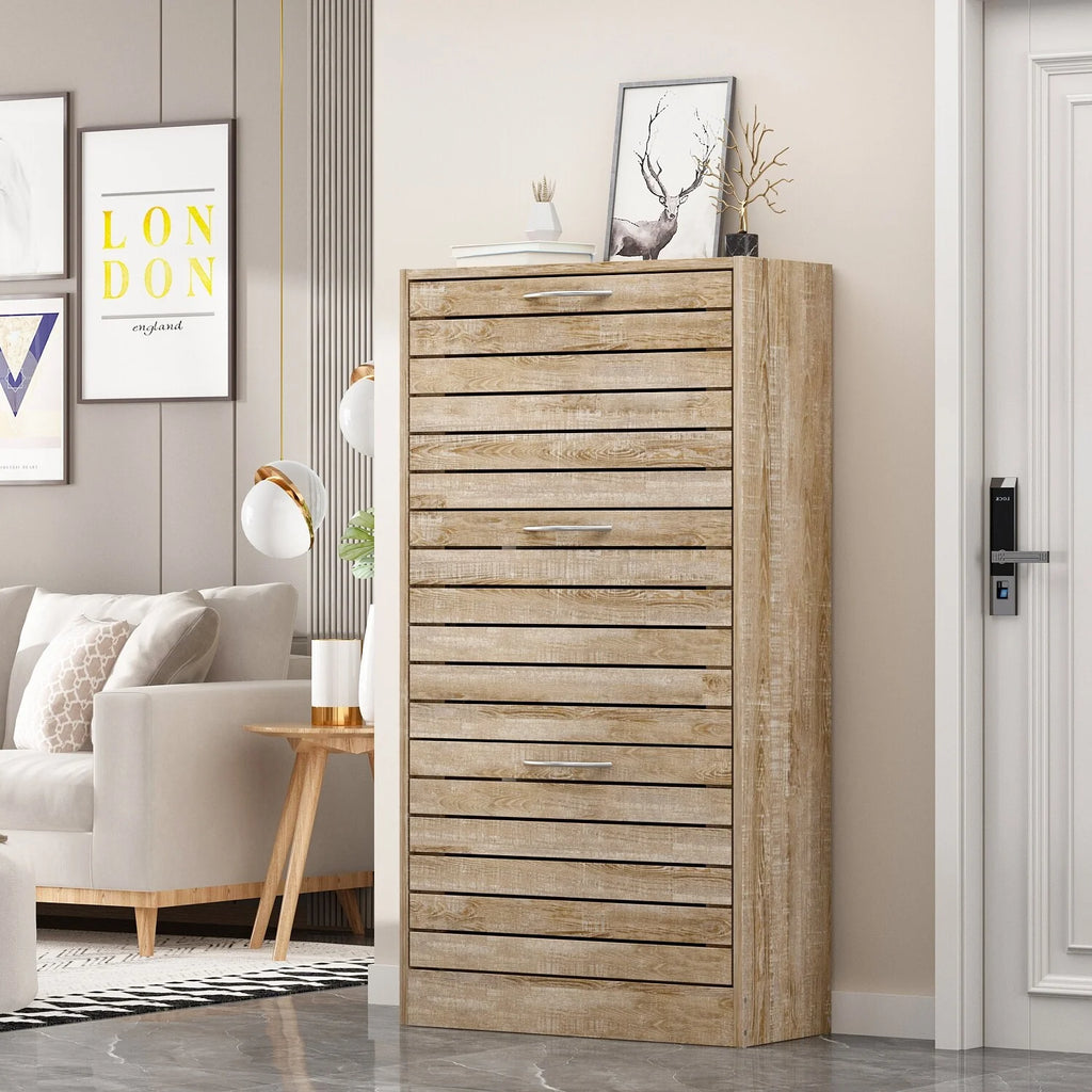 Shoe Storage Cabinet Modern Shoe Storage Cabinet for Entryway Hallway